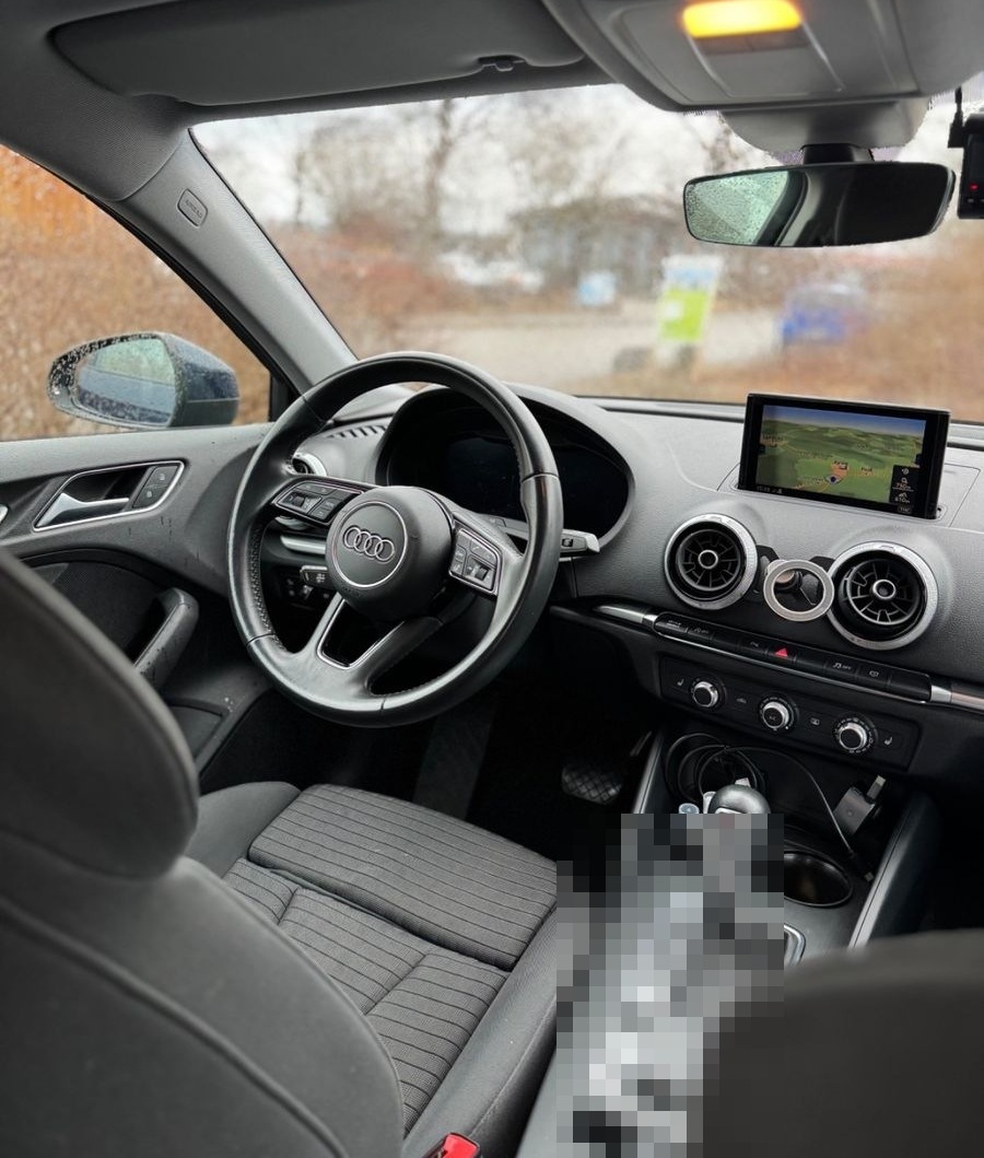 Audi A3 40 TDI S tronic quat. sport Sportback sport foto 10