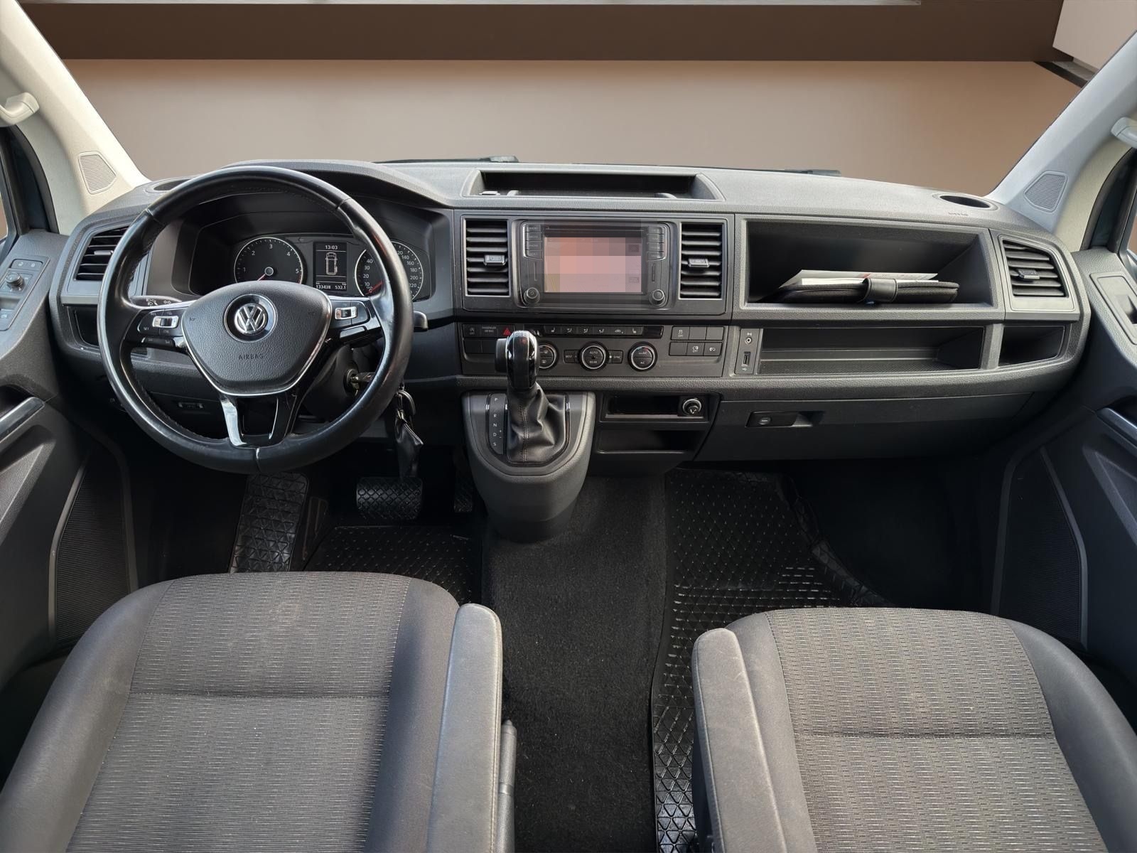 Volkswagen T6 Transporter Bus Caravelle Comfortline 4Motion foto 11