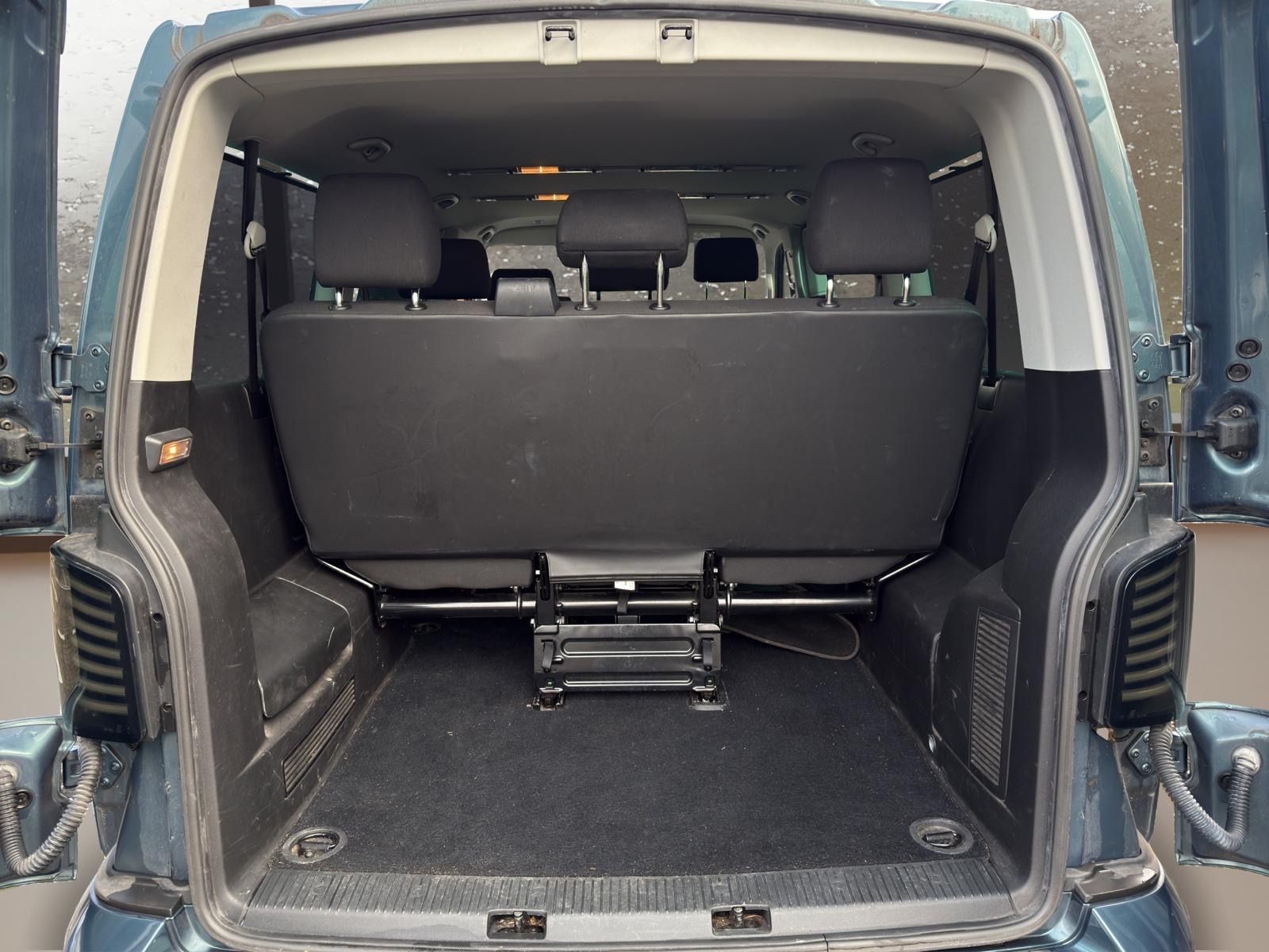 Volkswagen T6 Transporter Bus Caravelle Comfortline 4Motion foto 13