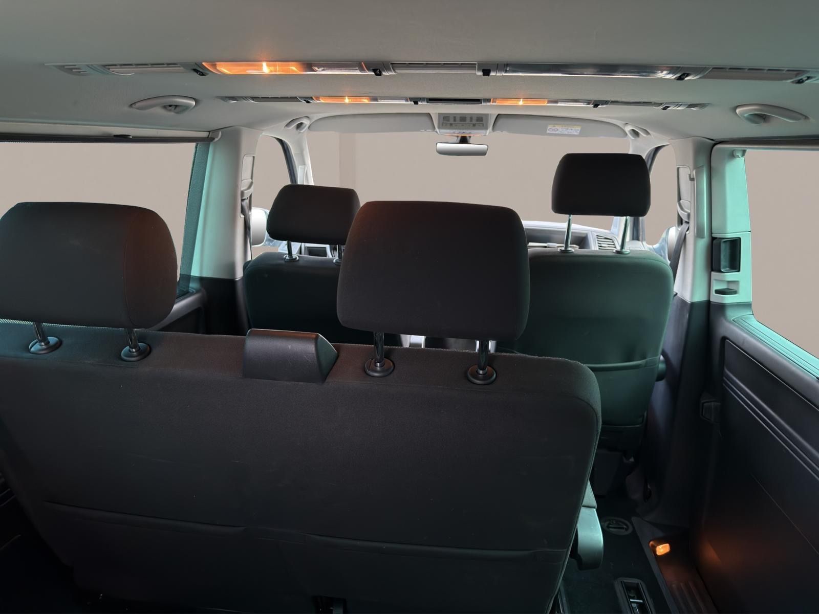 Volkswagen T6 Transporter Bus Caravelle Comfortline 4Motion foto 17