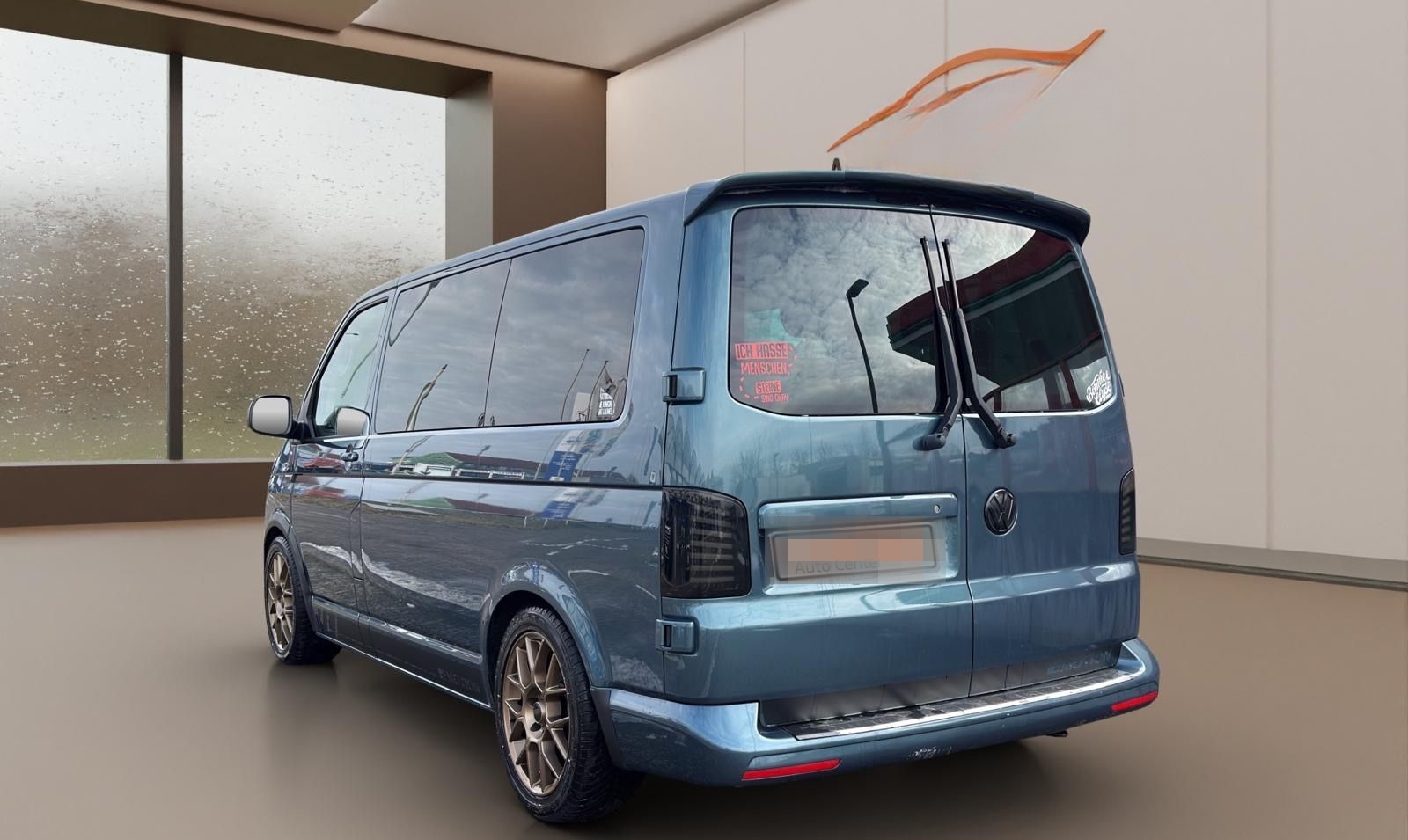 Volkswagen T6 Transporter Bus Caravelle Comfortline 4Motion foto 4