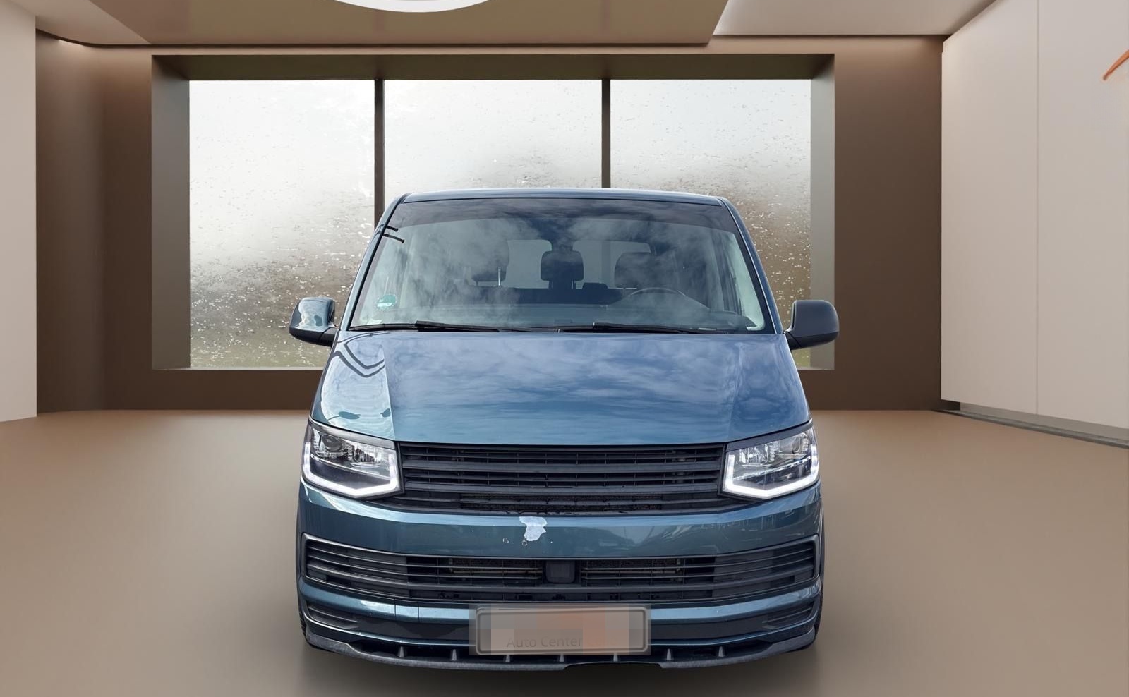 Volkswagen T6 Transporter Bus Caravelle Comfortline 4Motion foto 7