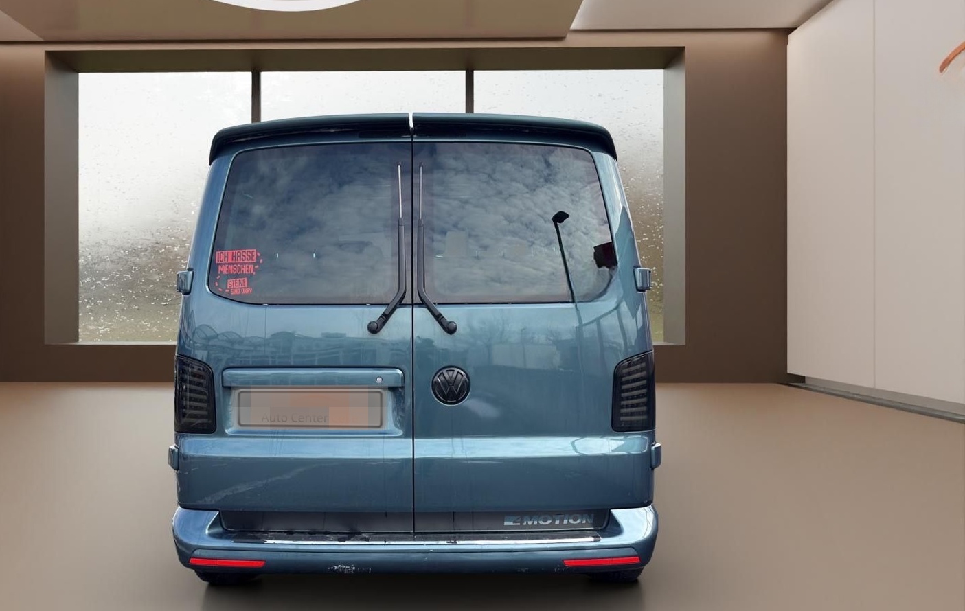 Volkswagen T6 Transporter Bus Caravelle Comfortline 4Motion foto 8