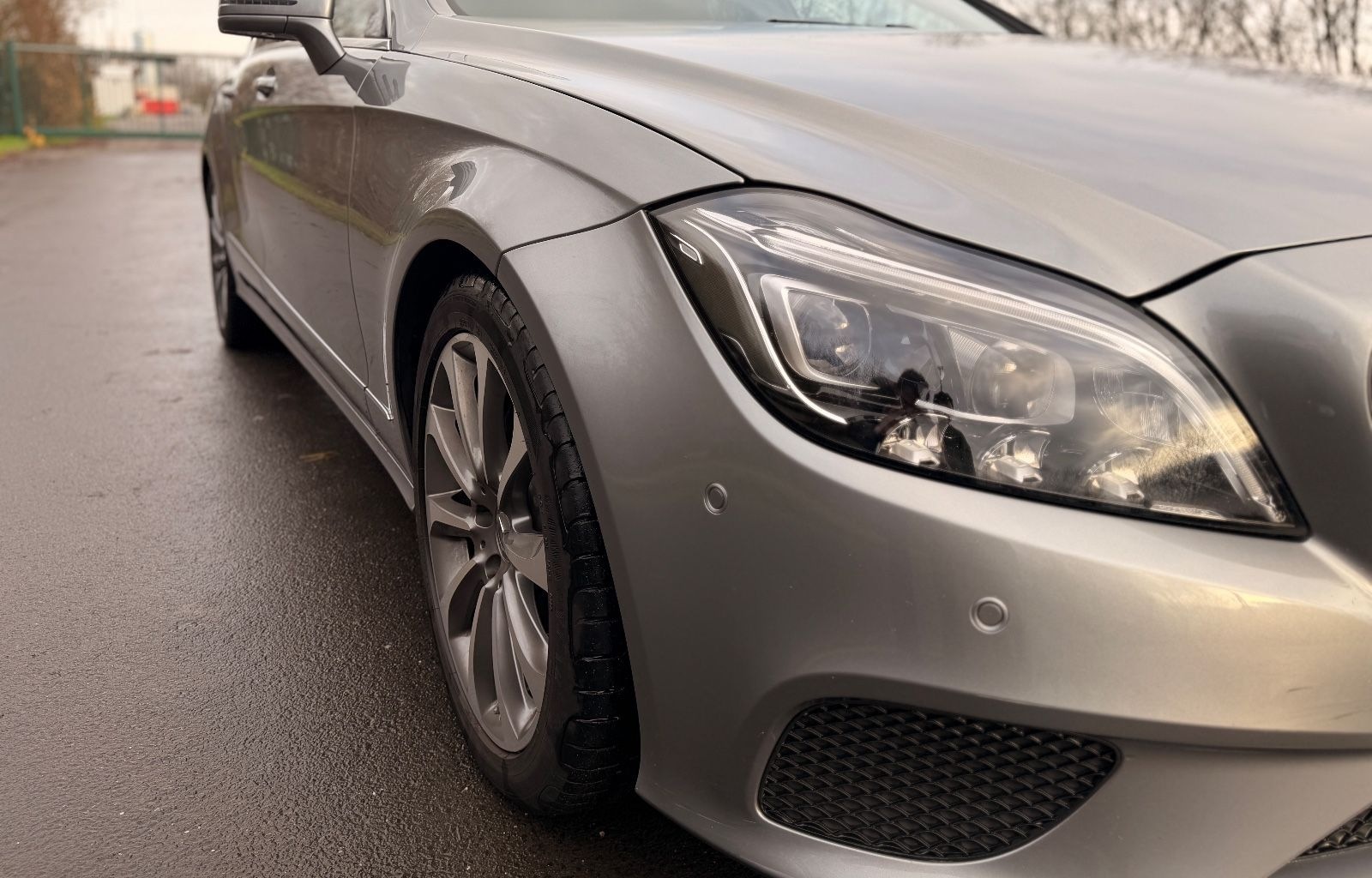 Mercedes-Benz CLS 220 Shooting Brake CLS 220 BlueTEC Shoot... foto 2