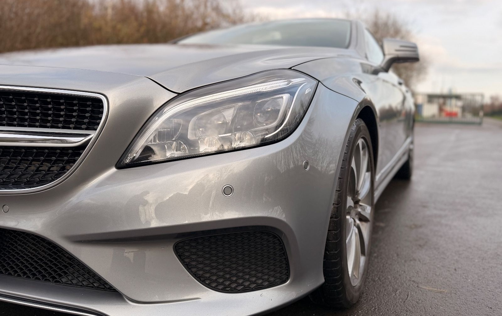 Mercedes-Benz CLS 220 Shooting Brake CLS 220 BlueTEC Shoot... foto 3