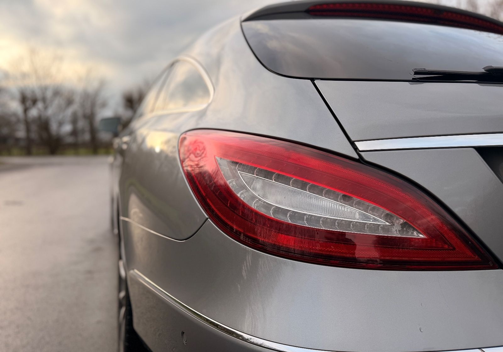 Mercedes-Benz CLS 220 Shooting Brake CLS 220 BlueTEC Shoot... foto 4