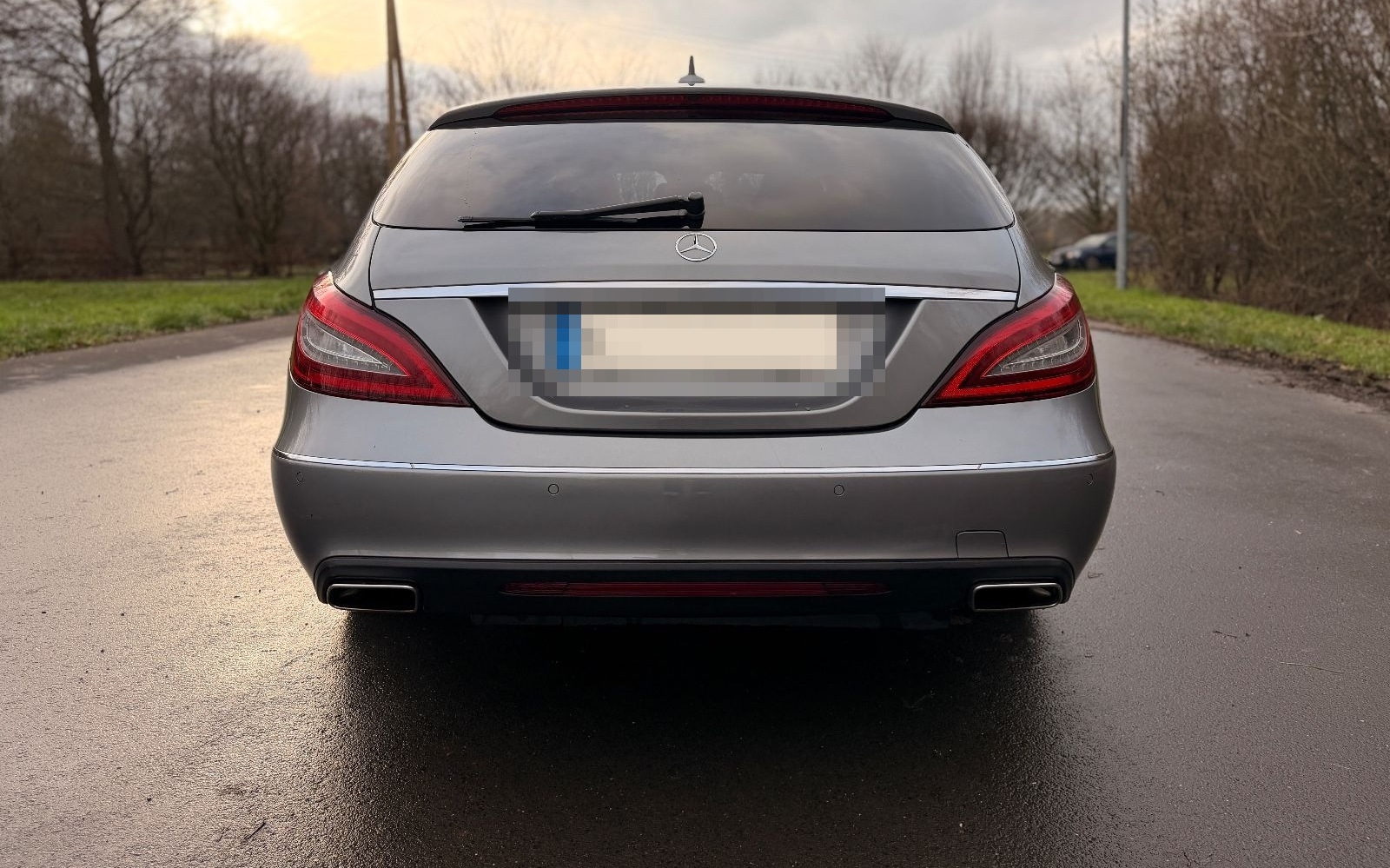 Mercedes-Benz CLS 220 Shooting Brake CLS 220 BlueTEC Shoot... foto 5