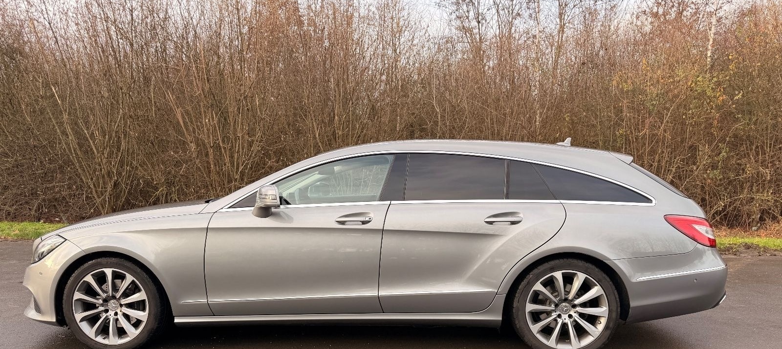 Mercedes-Benz CLS 220 Shooting Brake CLS 220 BlueTEC Shoot... foto 7