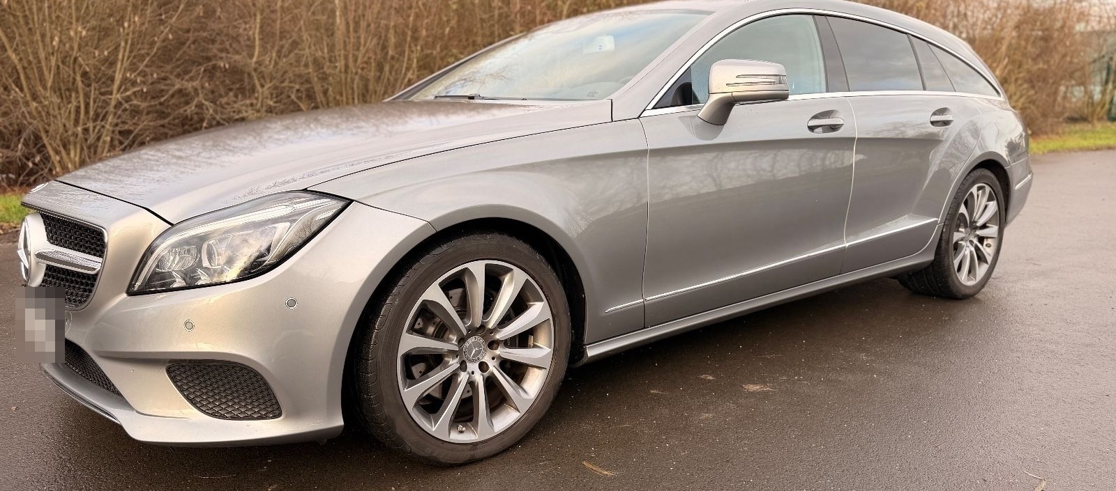 Mercedes-Benz CLS 220 Shooting Brake CLS 220 BlueTEC Shoot... foto 8
