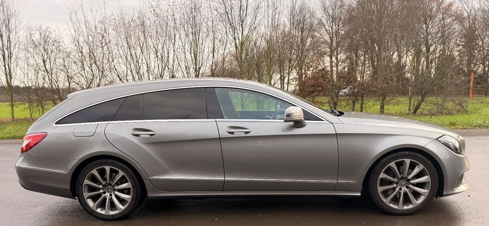 Mercedes-Benz CLS 220 Shooting Brake CLS 220 BlueTEC Shoot... foto 9