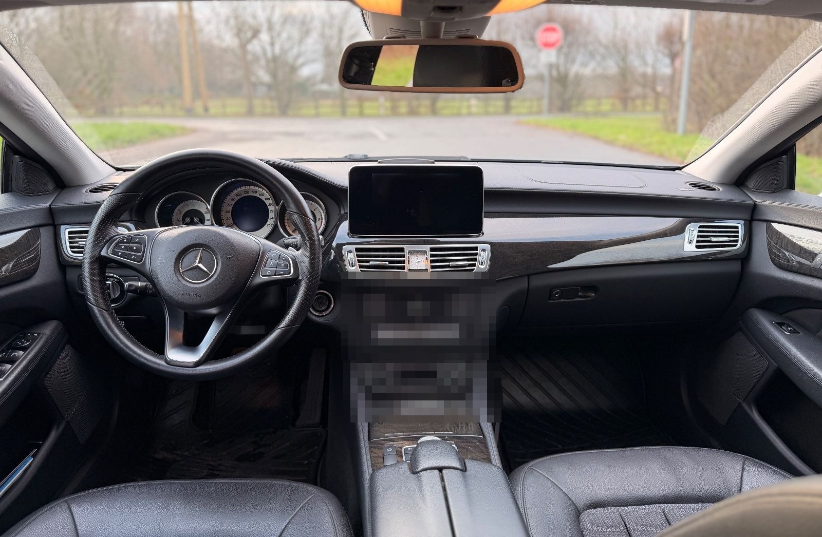 Mercedes-Benz CLS 220 Shooting Brake CLS 220 BlueTEC Shoot... foto 10