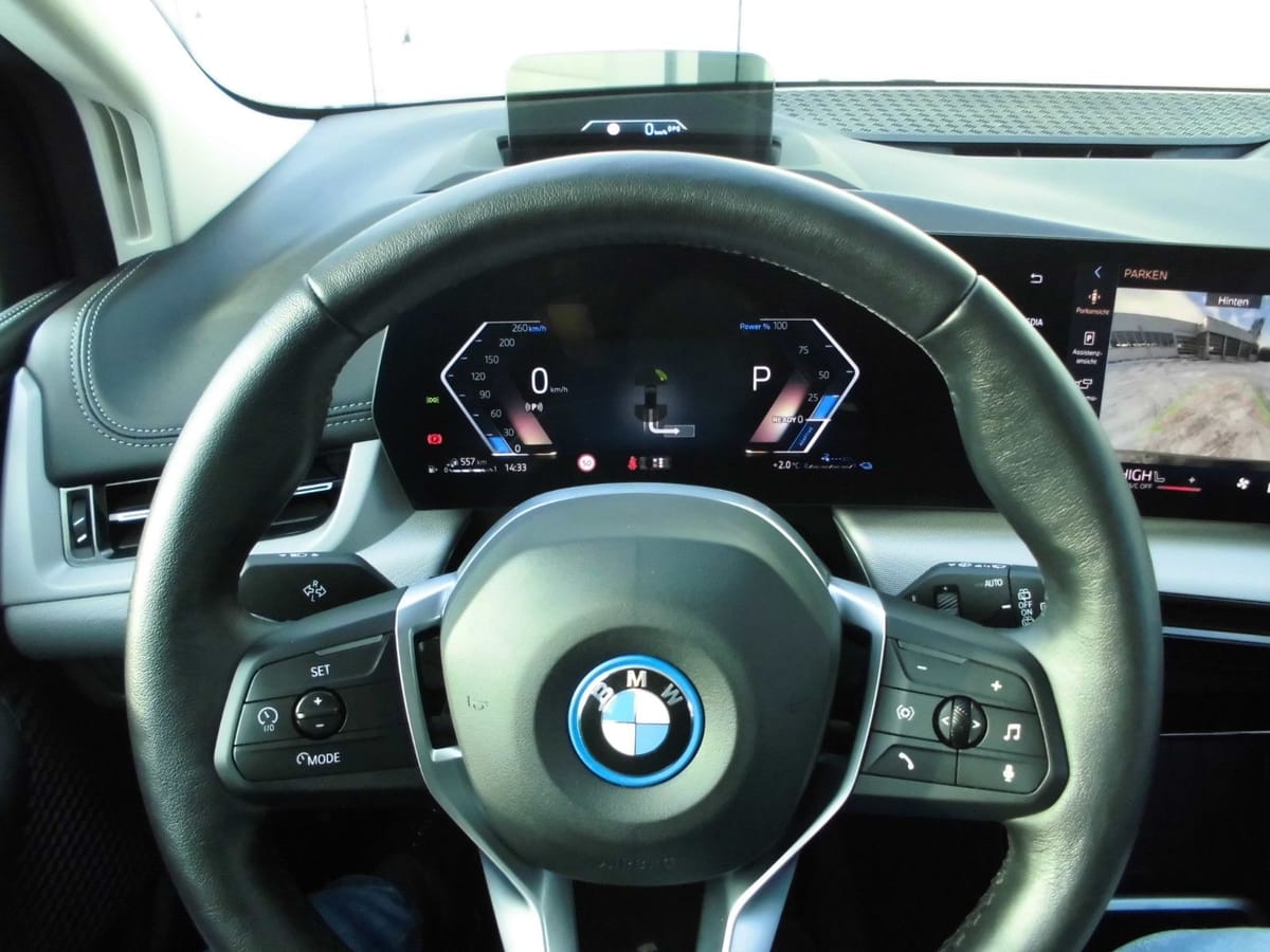 BMW 230e xDrive Active Tourer AHK Innovation DrivAs foto 11