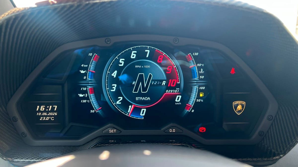 Lamborghini Aventador S Coupé VOLL*Carbon* foto 12