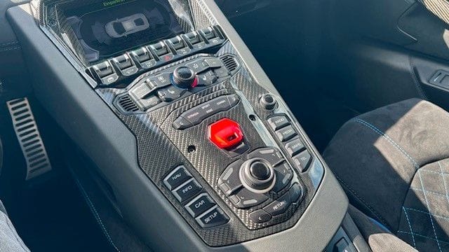 Lamborghini Aventador S Coupé VOLL*Carbon* foto 15