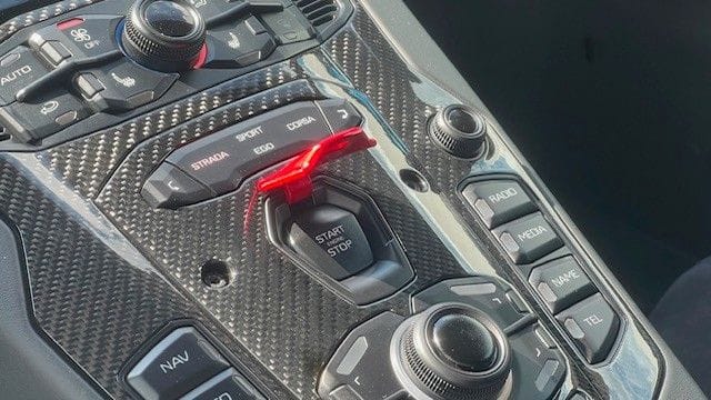 Lamborghini Aventador S Coupé VOLL*Carbon* foto 16