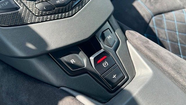 Lamborghini Aventador S Coupé VOLL*Carbon* foto 17