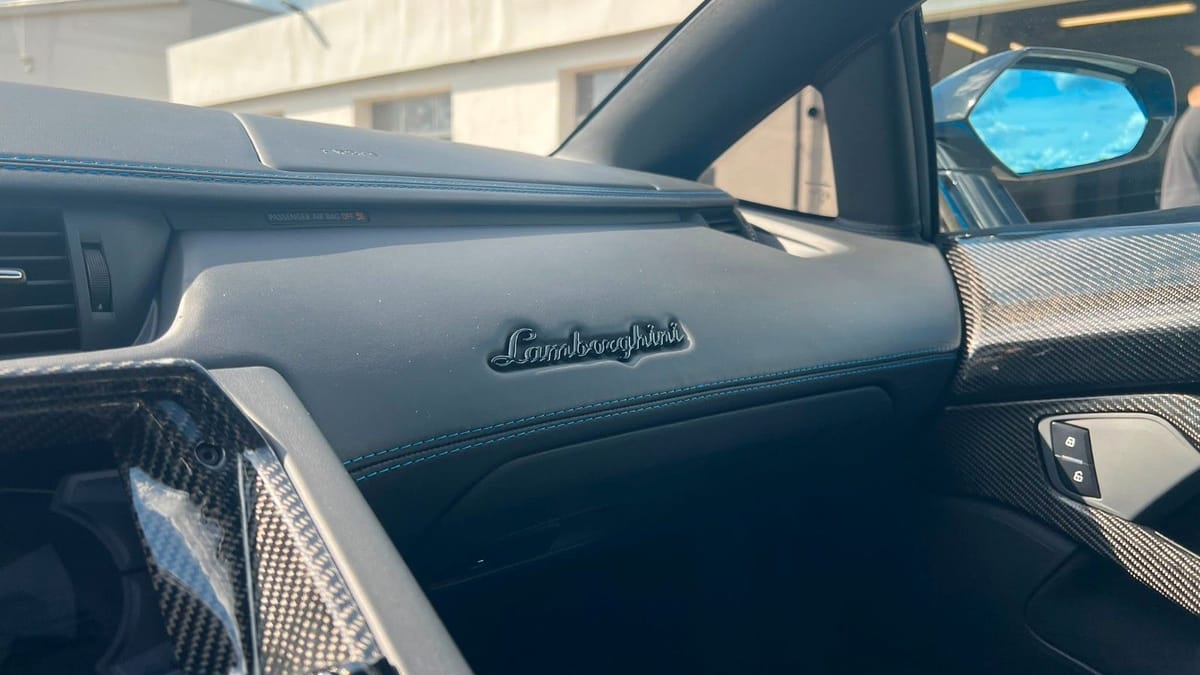 Lamborghini Aventador S Coupé VOLL*Carbon* foto 18