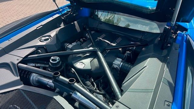 Lamborghini Aventador S Coupé VOLL*Carbon* foto 19