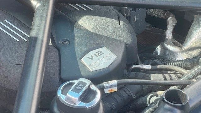Lamborghini Aventador S Coupé VOLL*Carbon* foto 20