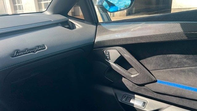 Lamborghini Aventador S Coupé VOLL*Carbon* foto 22