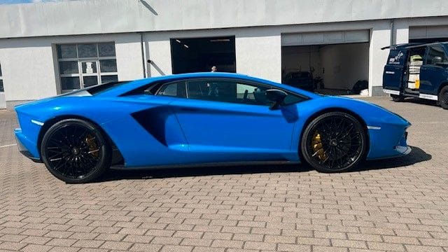 Lamborghini Aventador S Coupé VOLL*Carbon* foto 6