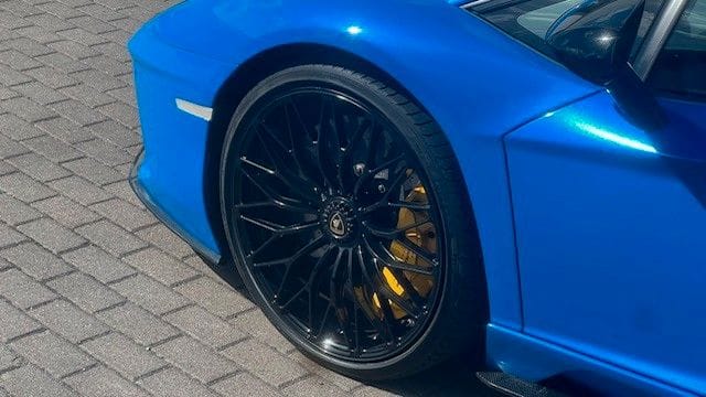 Lamborghini Aventador S Coupé VOLL*Carbon* foto 8