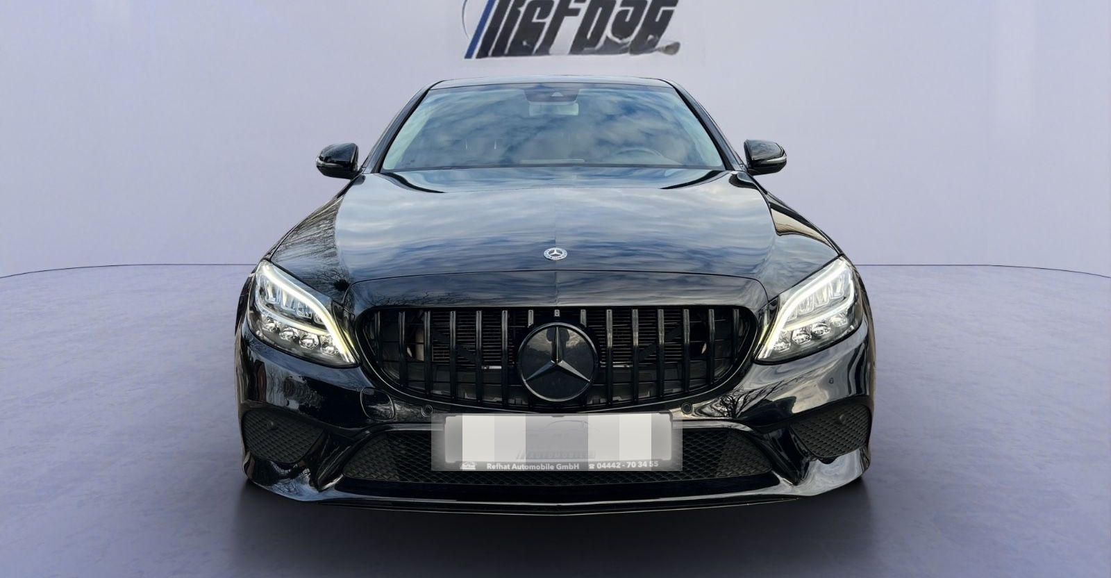 Mercedes-Benz C 200d*Night-Paket*AMBIENTE*LED HIGH PERFORMANCE foto 3