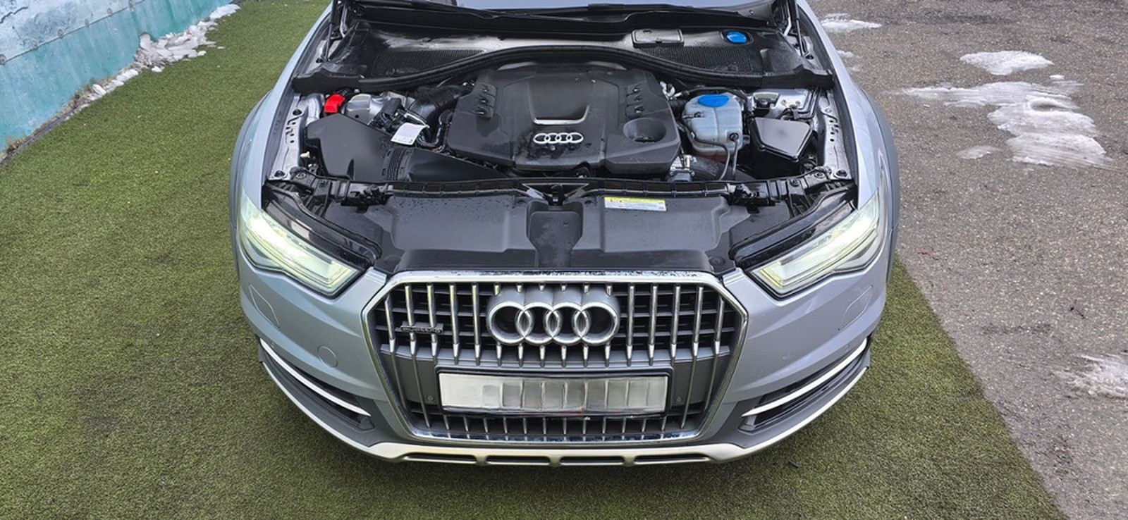 Audi A6 Allroad quattro 3.0 TDI*Alca.*Kam.*LED*SHZ* foto 28
