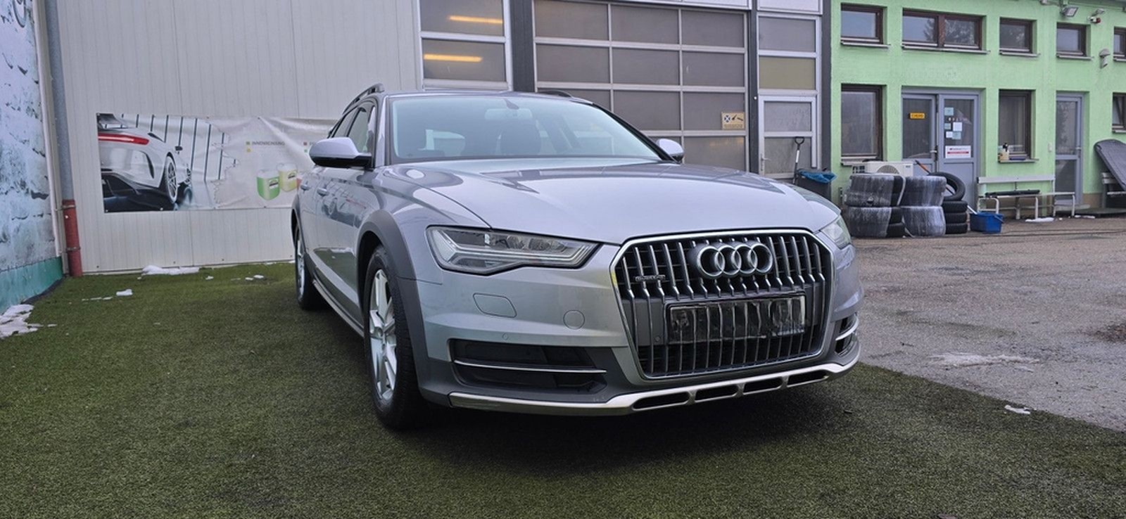 Audi A6 Allroad quattro 3.0 TDI*Alca.*Kam.*LED*SHZ* foto 4