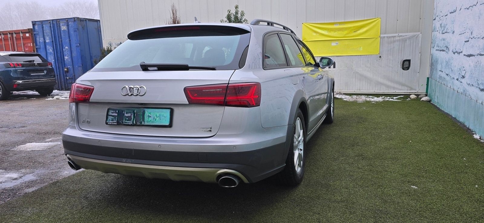 Audi A6 Allroad quattro 3.0 TDI*Alca.*Kam.*LED*SHZ* foto 5