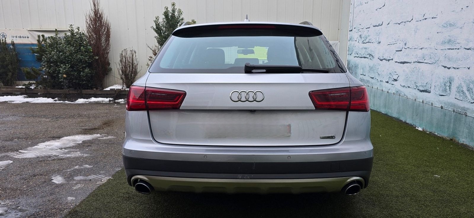 Audi A6 Allroad quattro 3.0 TDI*Alca.*Kam.*LED*SHZ* foto 6
