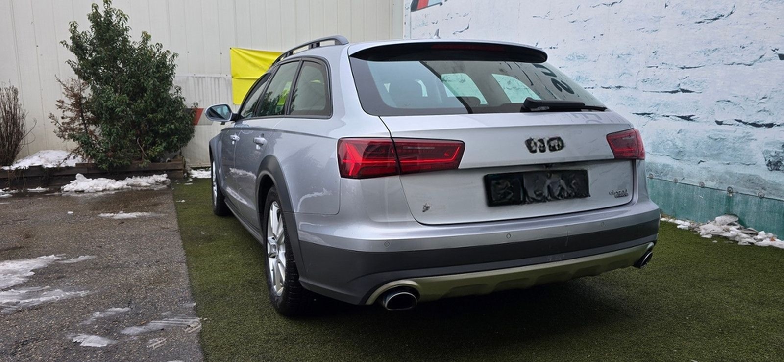 Audi A6 Allroad quattro 3.0 TDI*Alca.*Kam.*LED*SHZ* foto 7