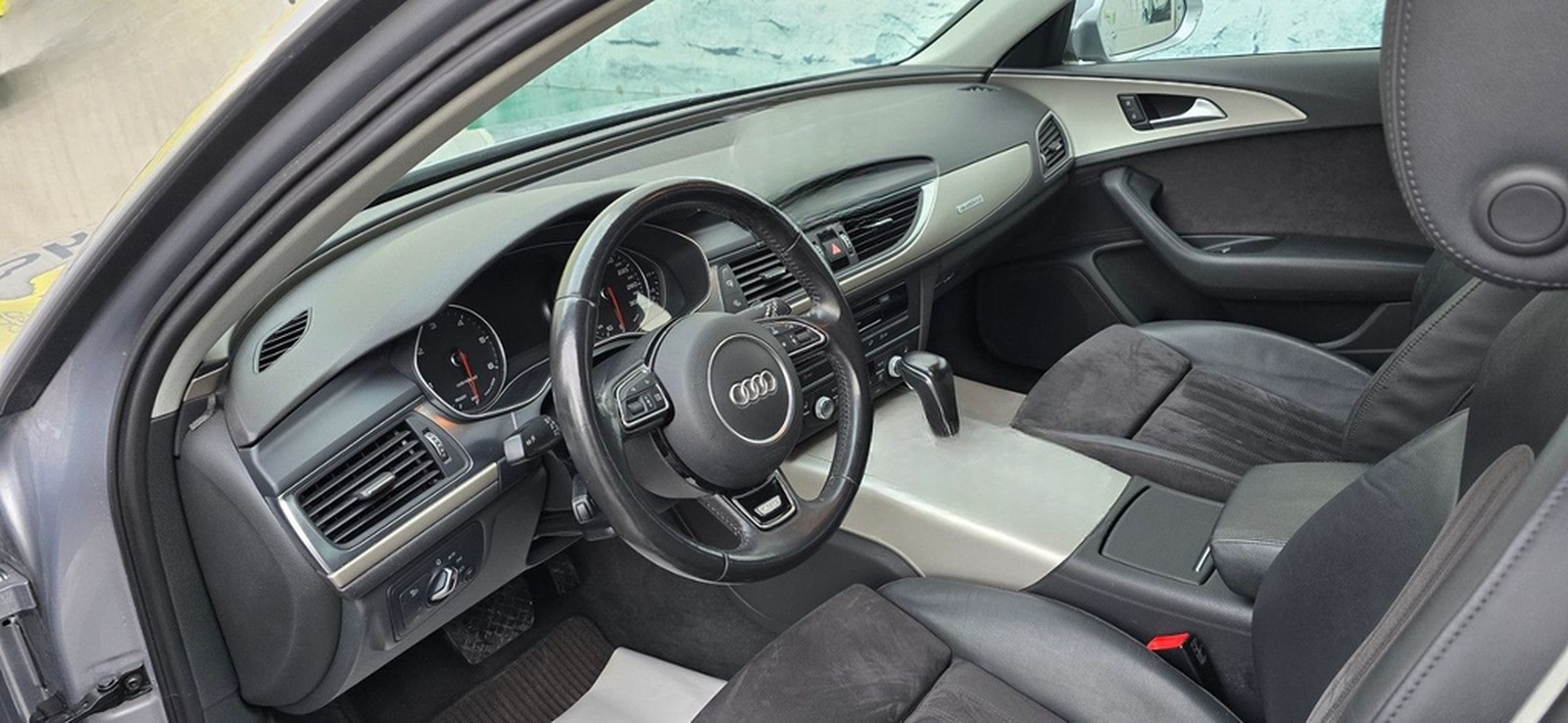 Audi A6 Allroad quattro 3.0 TDI*Alca.*Kam.*LED*SHZ* foto 8