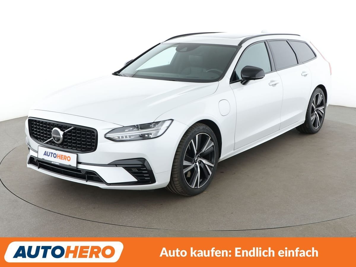 Volvo V90 2.0 T6 Plug-in Hybrid R Design AWD Aut.*NAVI