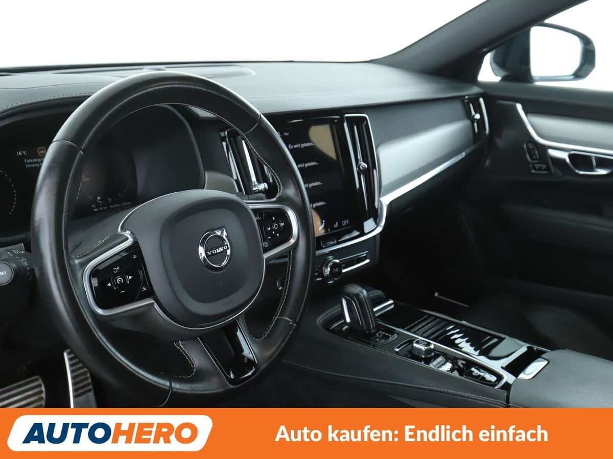 Volvo V90 2.0 T6 Plug-in Hybrid R Design AWD Aut.*NAVI foto 11