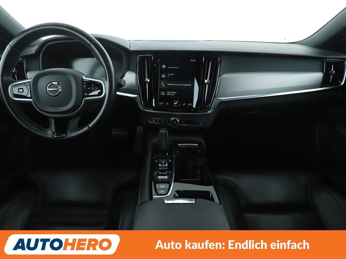 Volvo V90 2.0 T6 Plug-in Hybrid R Design AWD Aut.*NAVI foto 12