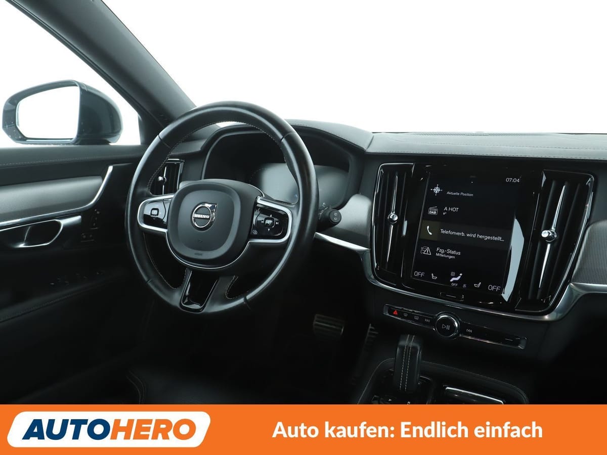 Volvo V90 2.0 T6 Plug-in Hybrid R Design AWD Aut.*NAVI foto 13