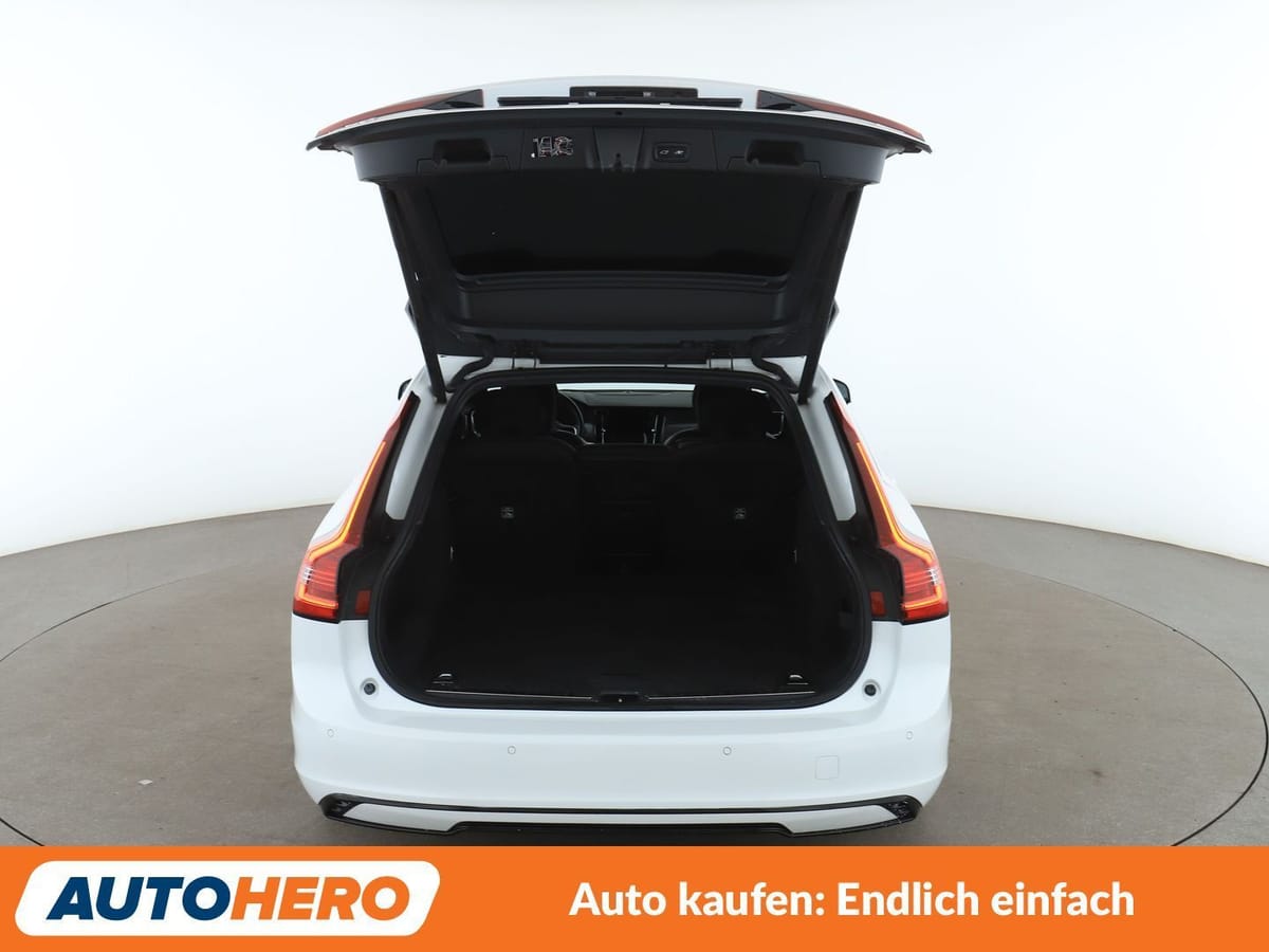 Volvo V90 2.0 T6 Plug-in Hybrid R Design AWD Aut.*NAVI foto 17