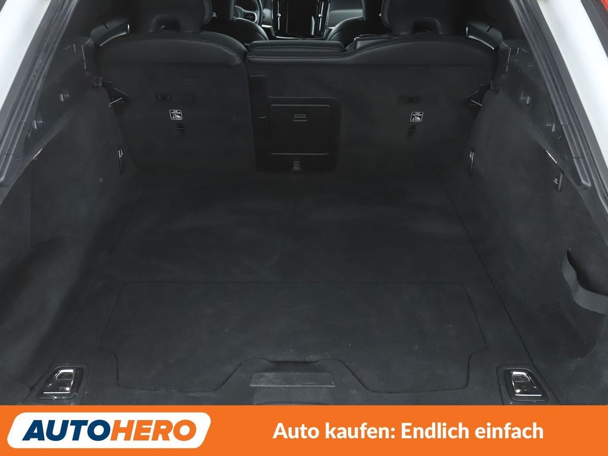 Volvo V90 2.0 T6 Plug-in Hybrid R Design AWD Aut.*NAVI foto 18