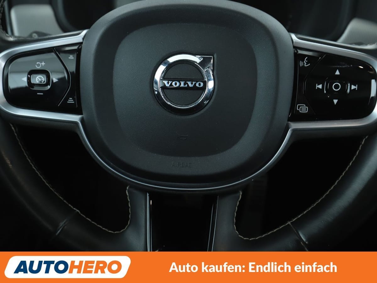 Volvo V90 2.0 T6 Plug-in Hybrid R Design AWD Aut.*NAVI foto 19