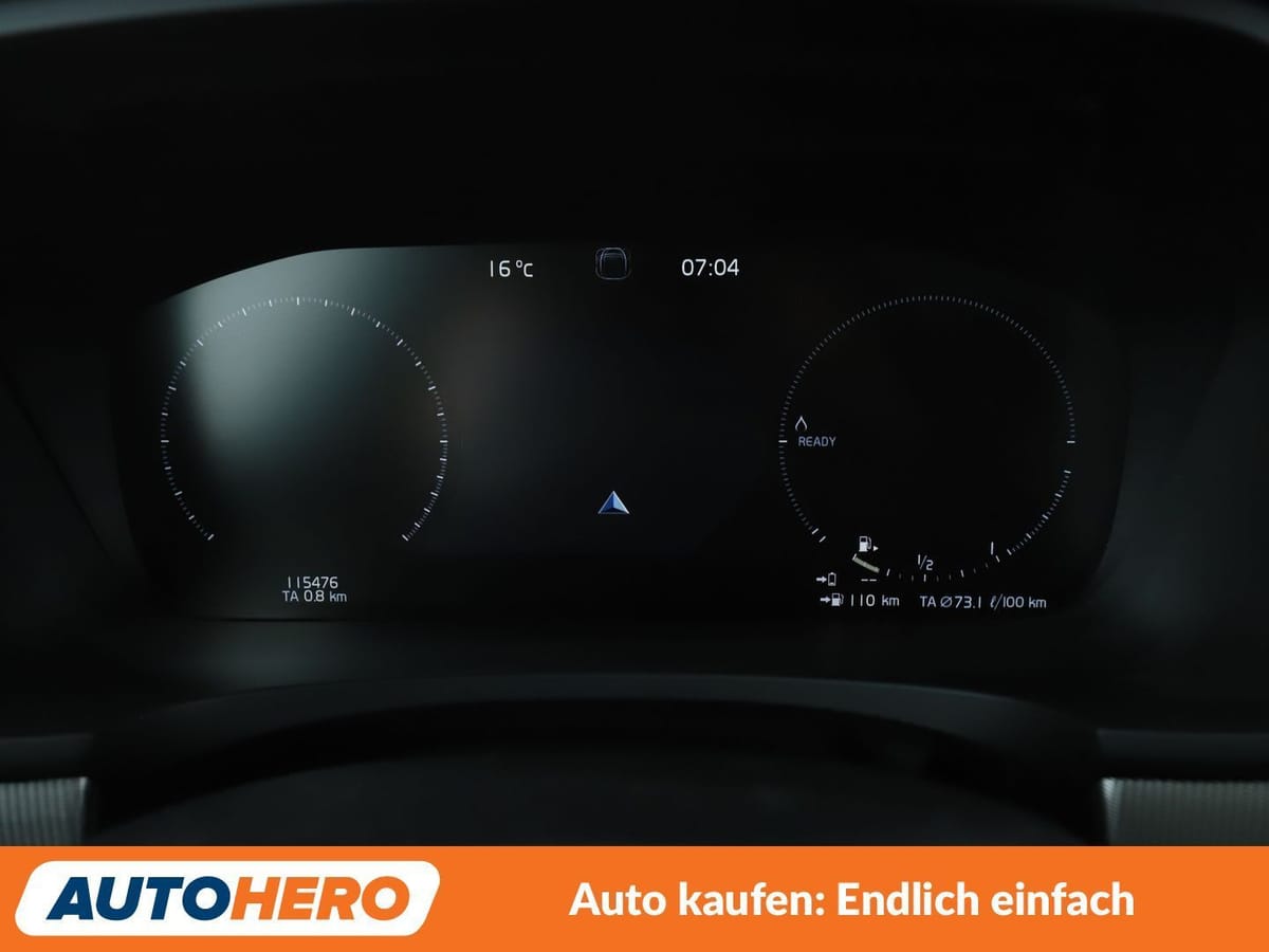 Volvo V90 2.0 T6 Plug-in Hybrid R Design AWD Aut.*NAVI foto 20