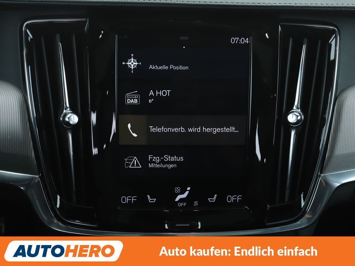 Volvo V90 2.0 T6 Plug-in Hybrid R Design AWD Aut.*NAVI foto 21