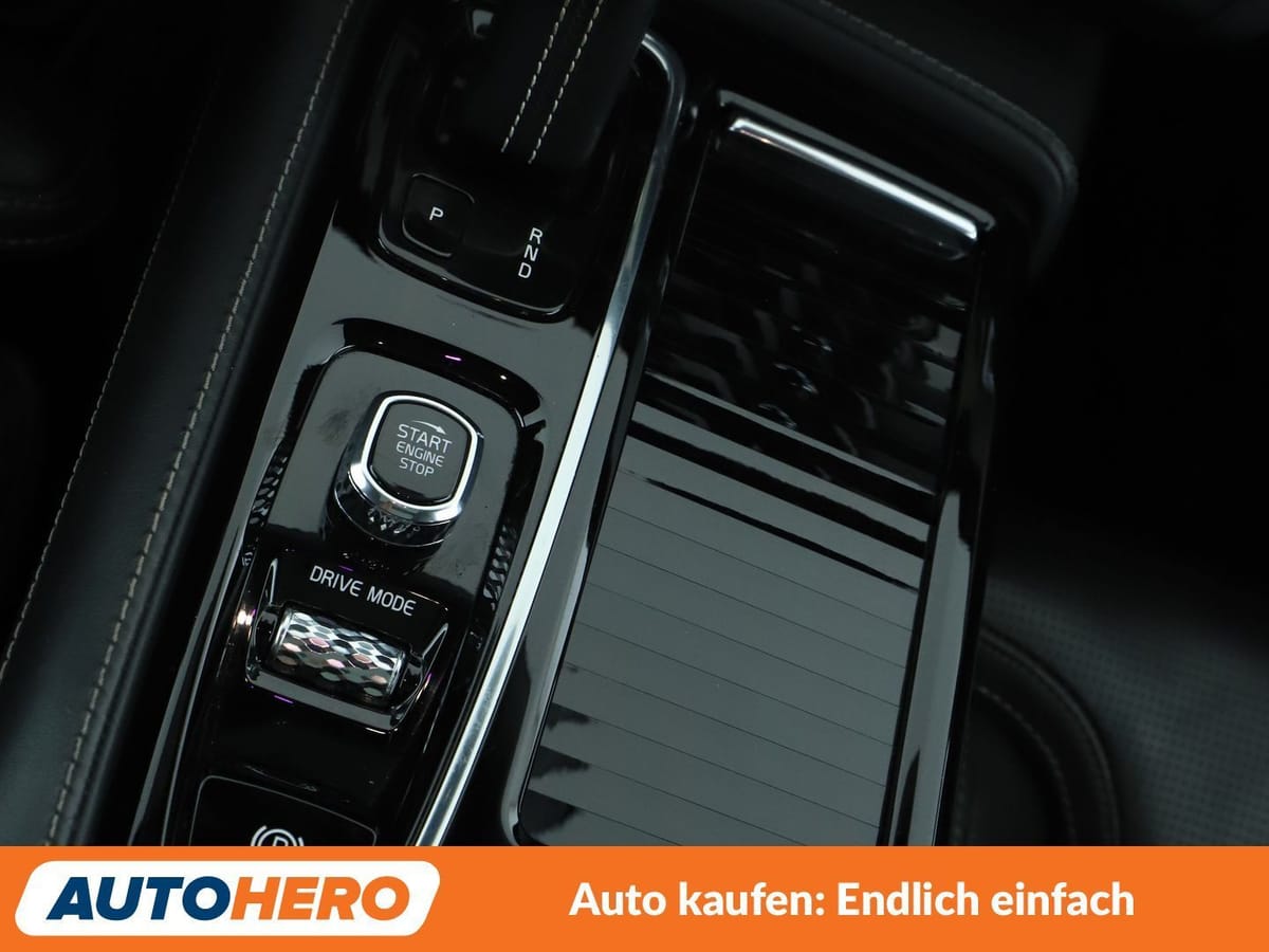 Volvo V90 2.0 T6 Plug-in Hybrid R Design AWD Aut.*NAVI foto 22