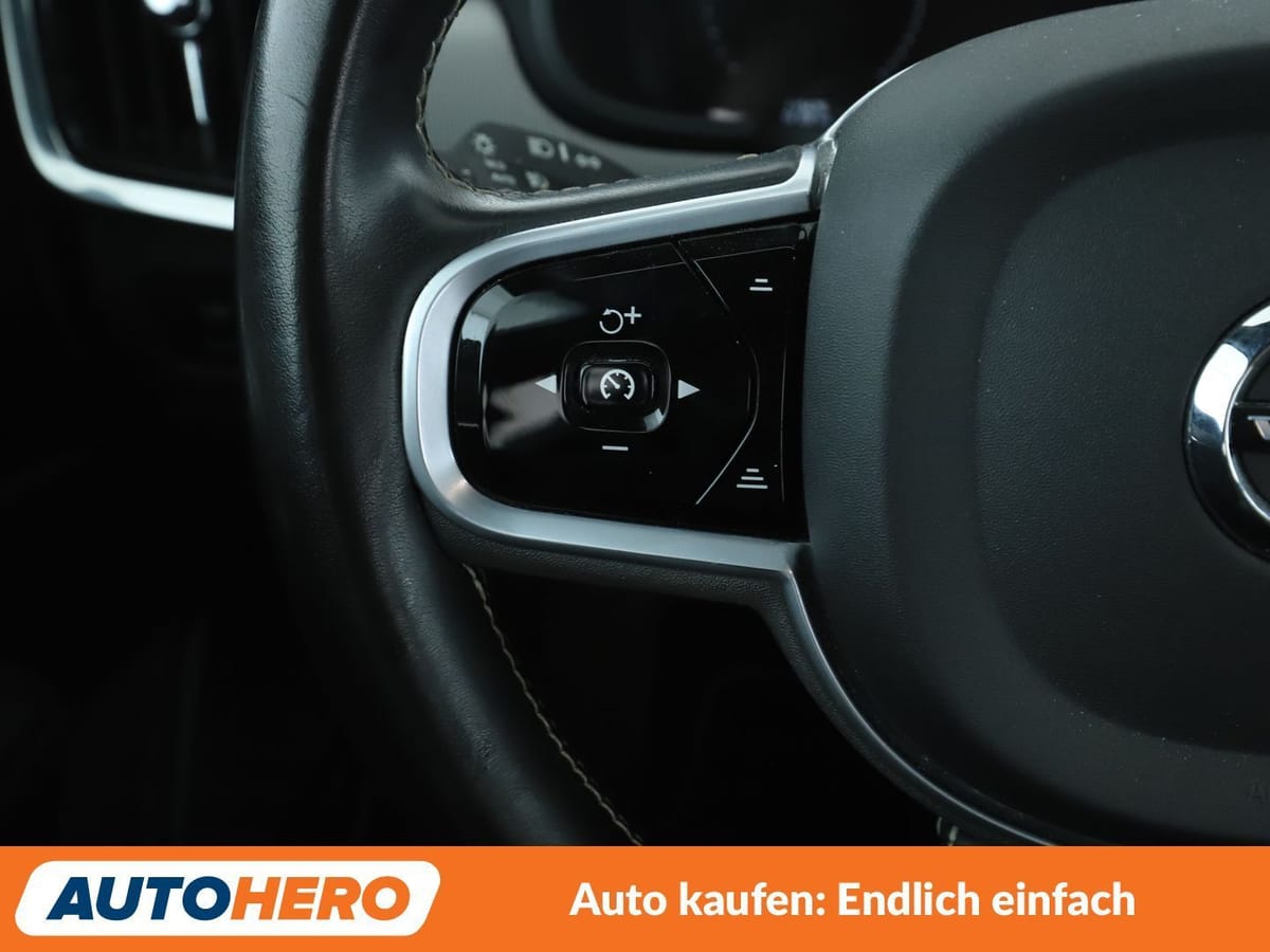 Volvo V90 2.0 T6 Plug-in Hybrid R Design AWD Aut.*NAVI foto 24