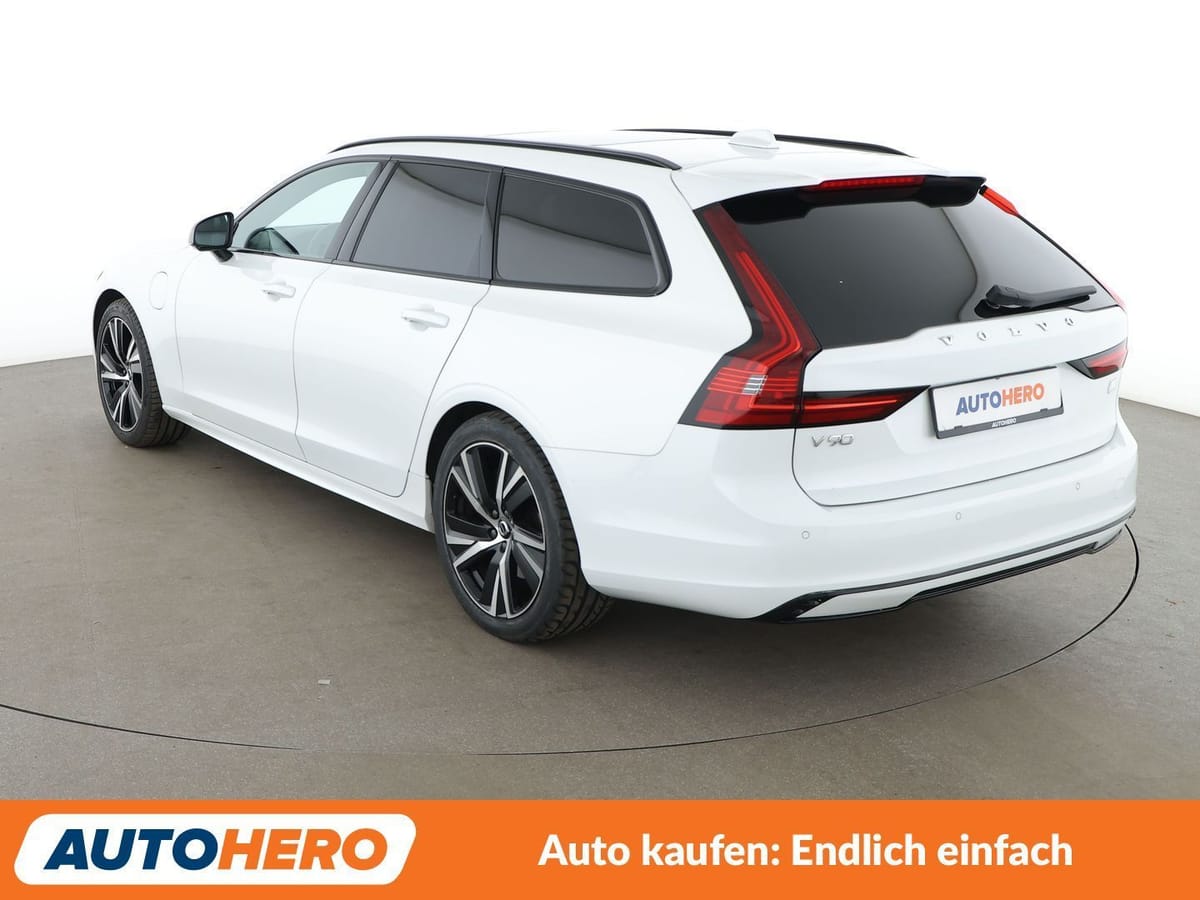 Volvo V90 2.0 T6 Plug-in Hybrid R Design AWD Aut.*NAVI foto 4