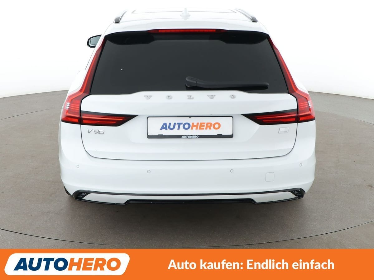 Volvo V90 2.0 T6 Plug-in Hybrid R Design AWD Aut.*NAVI foto 5