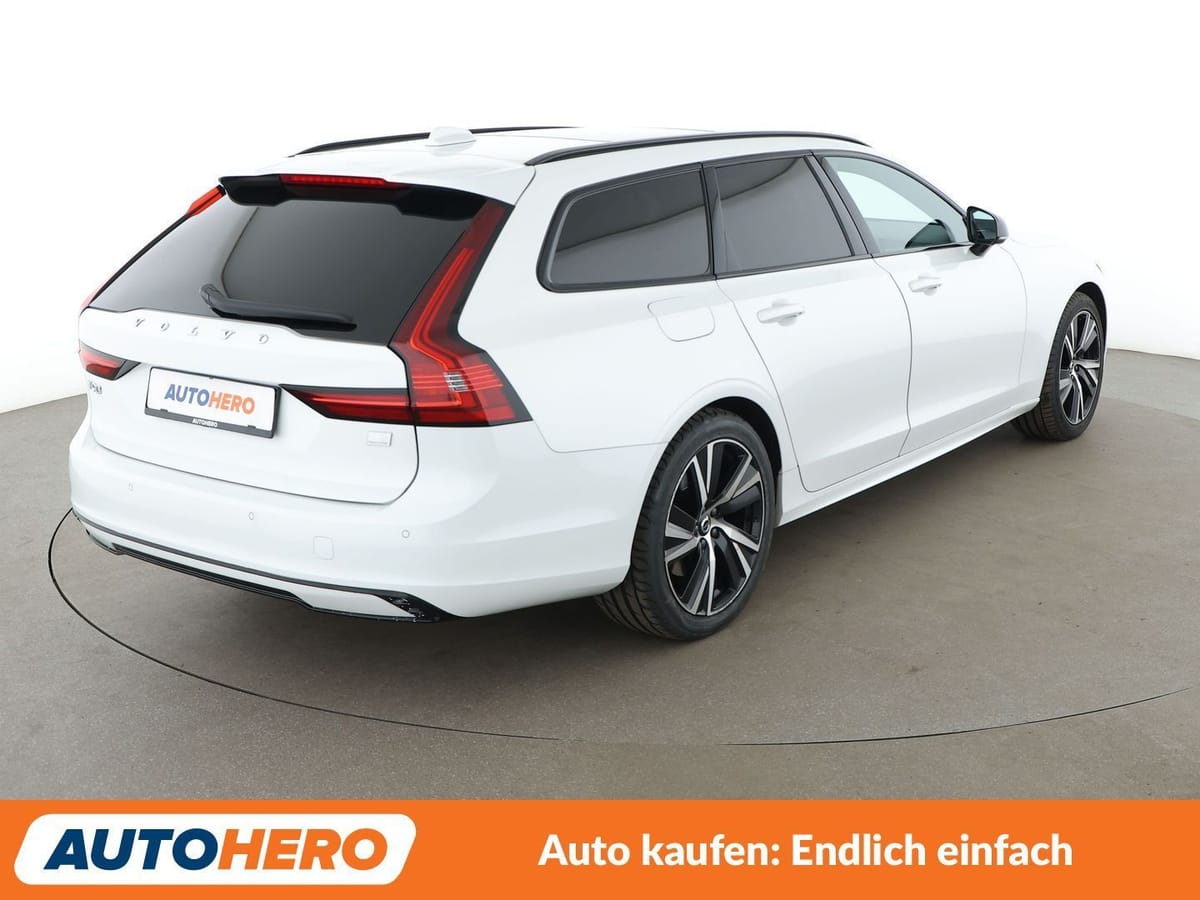 Volvo V90 2.0 T6 Plug-in Hybrid R Design AWD Aut.*NAVI foto 6