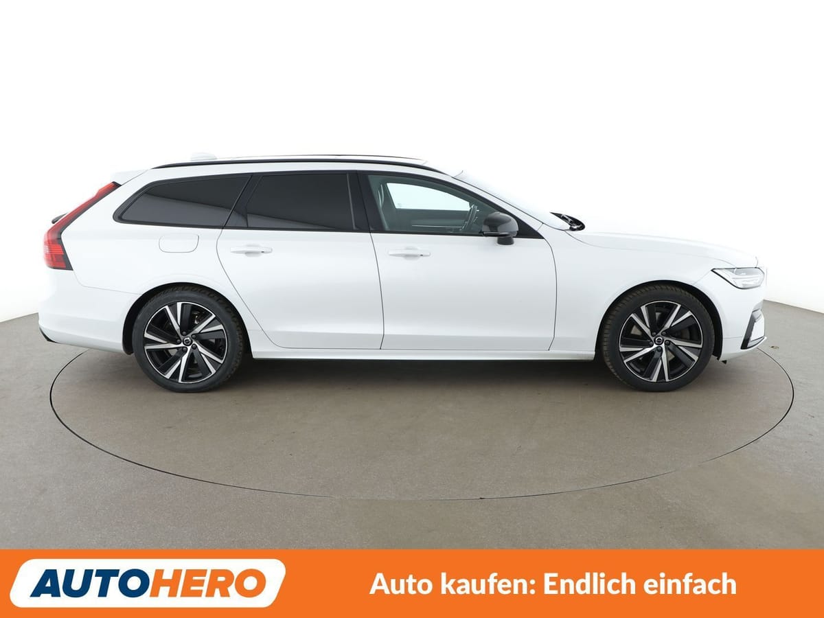 Volvo V90 2.0 T6 Plug-in Hybrid R Design AWD Aut.*NAVI foto 7