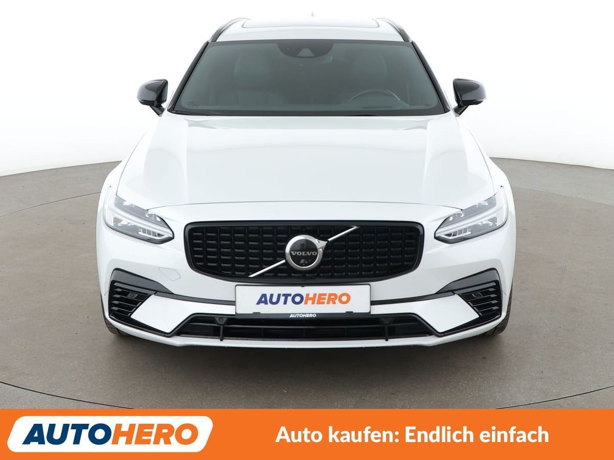 Volvo V90 2.0 T6 Plug-in Hybrid R Design AWD Aut.*NAVI foto 9
