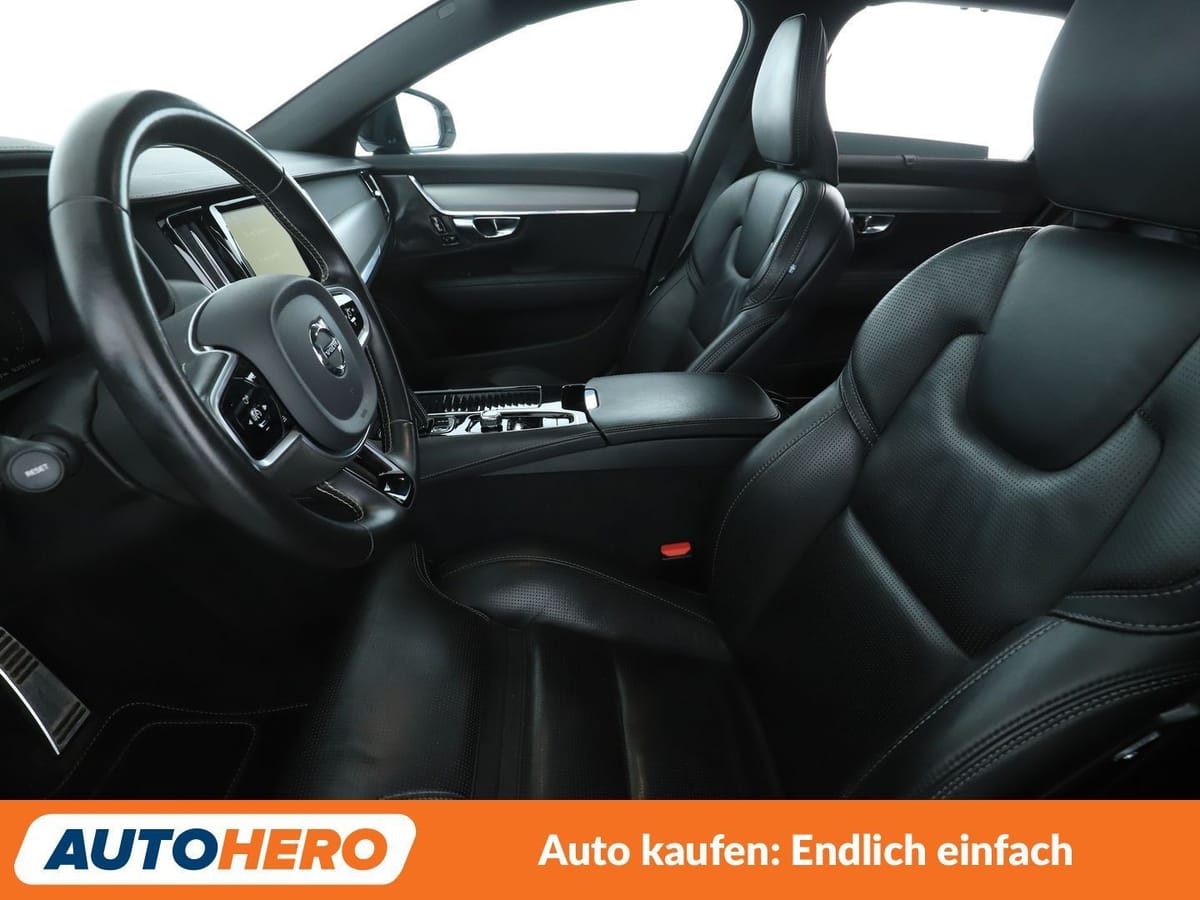 Volvo V90 2.0 T6 Plug-in Hybrid R Design AWD Aut.*NAVI foto 10